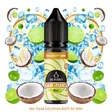 Aroma Bombo Bar Juice Coconut Lime Ice Mini Longfill - A-37-10534-5ML