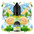 Aroma Bombo Bar Juice Melon Mint Ice Mini Longfill - A-37-10536-5ML