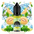 Aroma Bombo Bar Juice Melon Mint Ice Mini Longfill