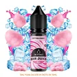 Aroma Bombo Bar Juice Cotton Candy Ice Mini Longfill