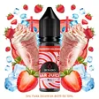 Aroma Bombo Bar Juice Strawberry Milkshake Ice Mini Longfill