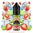 Aroma Bombo Bar Juice Strawberry Lime Ice Mini Longfill - A-37-10543-5ML