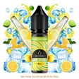 Aroma Bombo Bar Juice Lemon Lime Soda Ice Mini Longfill - A-37-10544-5ML