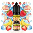 Aroma Bombo Bar Juice Banana Strawberry Ice Mini Longfill