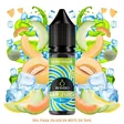 Aroma Bombo Bar Juice Ultra Melon Ice Mini Longfill - A-37-10554-5ML