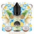 Aroma Bombo Bar Juice Pineapple Coconut Ice Mini Longfill - A-37-10555-5ML