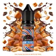 Aroma Bombo Bar Juice Peanut Chocolate Caramel Mini Longfill - A-37-10557-5ML