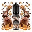 Aroma Bombo Bar Juice Nutty Chocolate Mini Longfill - A-37-10561-5ML