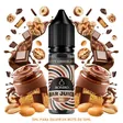 Aroma Bombo Bar Juice Nutty Chocolate Mini Longfill