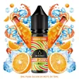 Aroma Bombo Bar Juice Orange Soda Ice Mini Longfill - A-37-10562-5ML