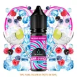 Aroma Bombo Bar Juice Gin &amp; Berries Ice Mini Longfill
