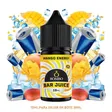 Aroma Bombo Bar Juice Mango Energy Ice Mini Longfill