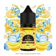 Aroma Bombo Bar Juice Banana Max Ice Mini Longfill - A-37-10529-10ML