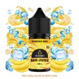 Aroma Bombo Bar Juice Banana Max Ice Mini Longfill