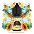 Aroma Bombo Bar Juice Pineapple Papaya Ice Mini Longfill - A-37-10533-10ML