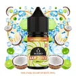 Aroma Bombo Bar Juice Coconut Lime Ice Mini Longfill - A-37-10534-10ML