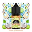 Aroma Bombo Bar Juice Coconut Lime Ice Mini Longfill