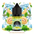 Aroma Bombo Bar Juice Melon Mint Ice Mini Longfill - A-37-10536-10ML