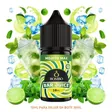 Aroma Bombo Bar Juice Mojito Max Ice Mini Longfill - A-37-10537-10ML