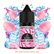 Aroma Bombo Bar Juice Cotton Candy Ice Mini Longfill - A-37-10538-10ML