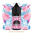 Aroma Bombo Bar Juice Cotton Candy Ice Mini Longfill