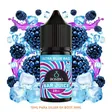 Aroma Bombo Bar Juice Ultra Blue Razz Ice Mini Longfill - A-37-10541-10ML