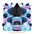 Aroma Bombo Bar Juice Ultra Blue Razz Ice Mini Longfill
