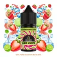 Aroma Bombo Bar Juice Strawberry Lime Ice Mini Longfill - A-37-10543-10ML