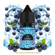 Aroma Bombo Bar Juice Ultra Blueberry Ice Mini Longfill - A-37-10546-10ML