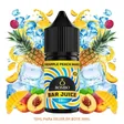 Aroma Bombo Bar Juice Pineapple Peach Mango Ice Mini Longfill