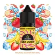 Aroma Bombo Bar Juice Banana Strawberry Ice Mini Longfill - A-37-10549-10ML