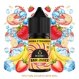 Aroma Bombo Bar Juice Banana Strawberry Ice Mini Longfill