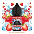 Aroma Bombo Bar Juice Super Strawberry Ice Mini Longfill - A-37-10551-10ML