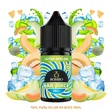 Aroma Bombo Bar Juice Ultra Melon Ice Mini Longfill