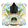 Aroma Bombo Bar Juice Pineapple Coconut Ice Mini Longfill - A-37-10555-10ML