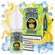 Alpaca Salts Banana Ice 10ml - SAL-498-317592-10MG