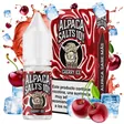 Alpaca Salts Cherry Ice 10ml - SAL-498-317630-10MG