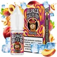Alpaca Salts Peach Ice 10ml - SAL-498-317587-10MG