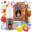 Alpaca Salts Strawberry Banana Ice 10ml - SAL-498-317647-20MG