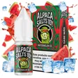 Alpaca Salts Watermelon Ice 10ml - SAL-498-317626-10MG