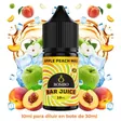 Aroma Bombo Bar Juice Apple Peach Max Mini Longfill - A-37-318947-10ML