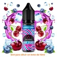 Aroma Bombo Bar Juice Blueberry Cherry Mini Longfill