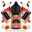 Aroma Bombo Bar Juice Cola Strawberry Ice Cream Mini Longfill - A-37-318961-10ML