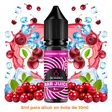 Aroma Bombo Bar Juice Cranberry Cherry Mini Longfill - A-37-318952-5ML