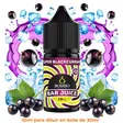 Aroma Bombo Bar Juice Super Blackcurrant Mini Longfill - A-37-318956-10ML
