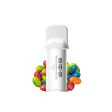 Cartucho Ske Crystal 600 Pro Watermelon Burst 20mg