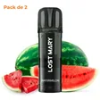 Lost Mary Tappo Pro x2 Cápsulas Watermelon 20mg