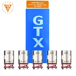Resistencia Vaporesso GTX (x1)