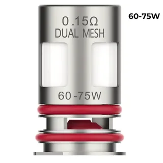 Resistencia Vaporesso GTX Dual Mesh (x1)