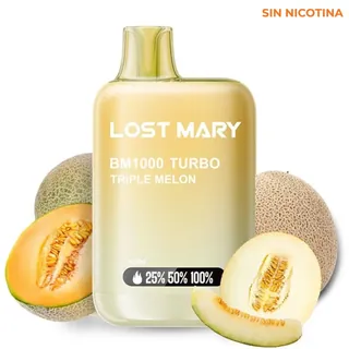 Lost Mary BM1000 Triple Melon 0MG